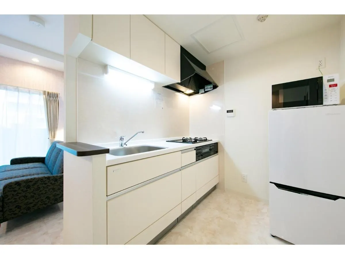 Hotel Villa Koshido Kotoni - Vacation Stay 49488V Sapporo