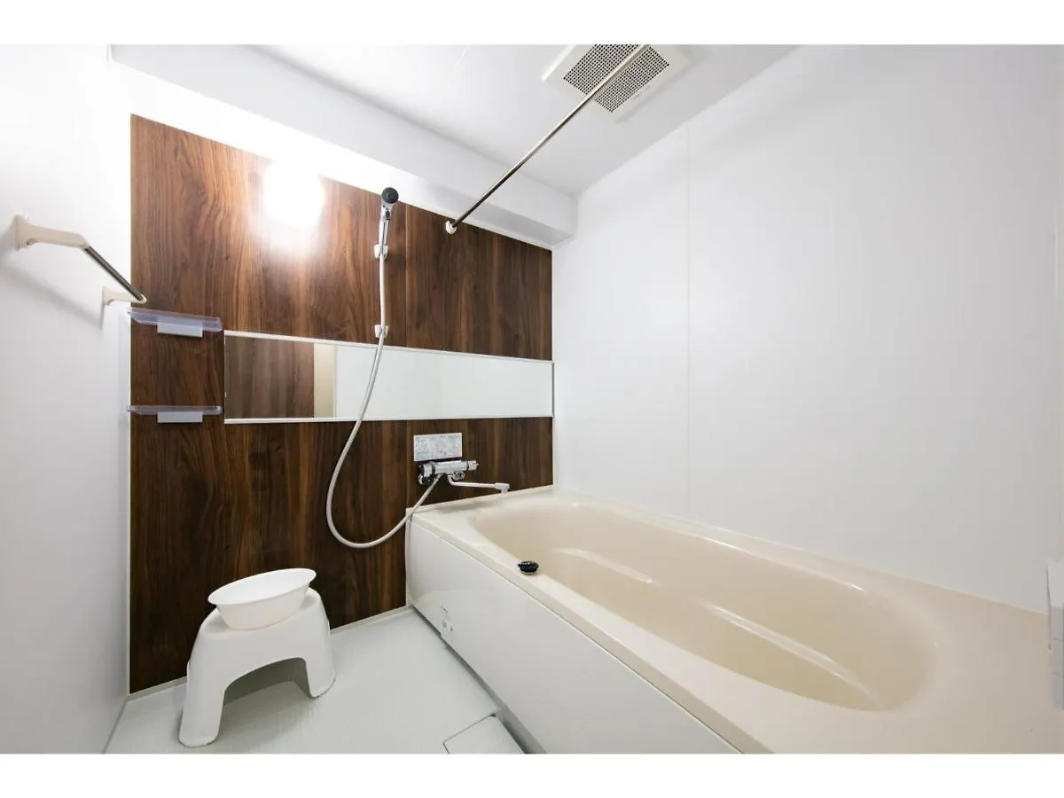Villa Koshido Kotoni - Vacation Stay 49488V Sapporo Hotel