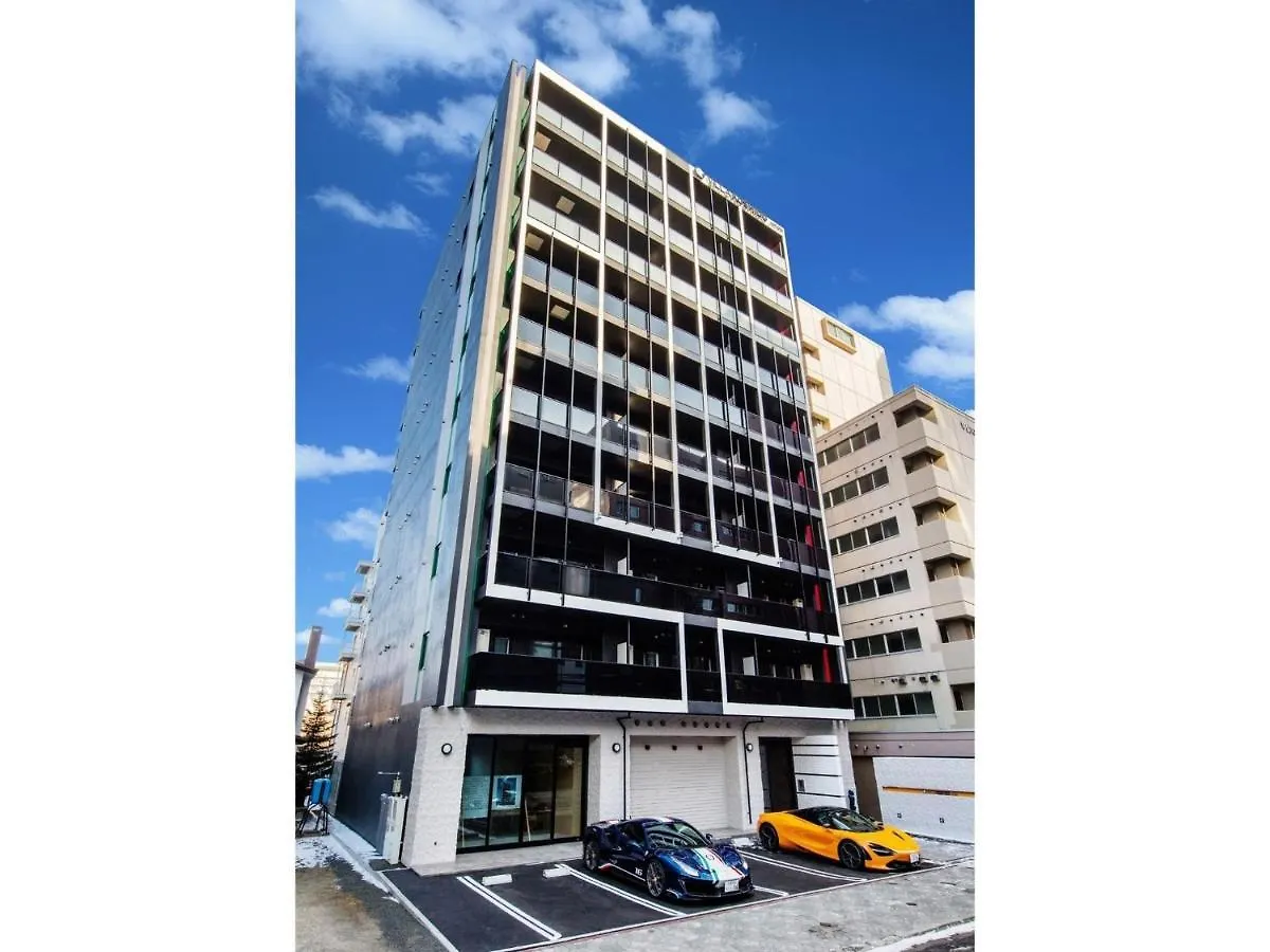 Villa Koshido Kotoni - Vacation Stay 49488V Sapporo 0*,