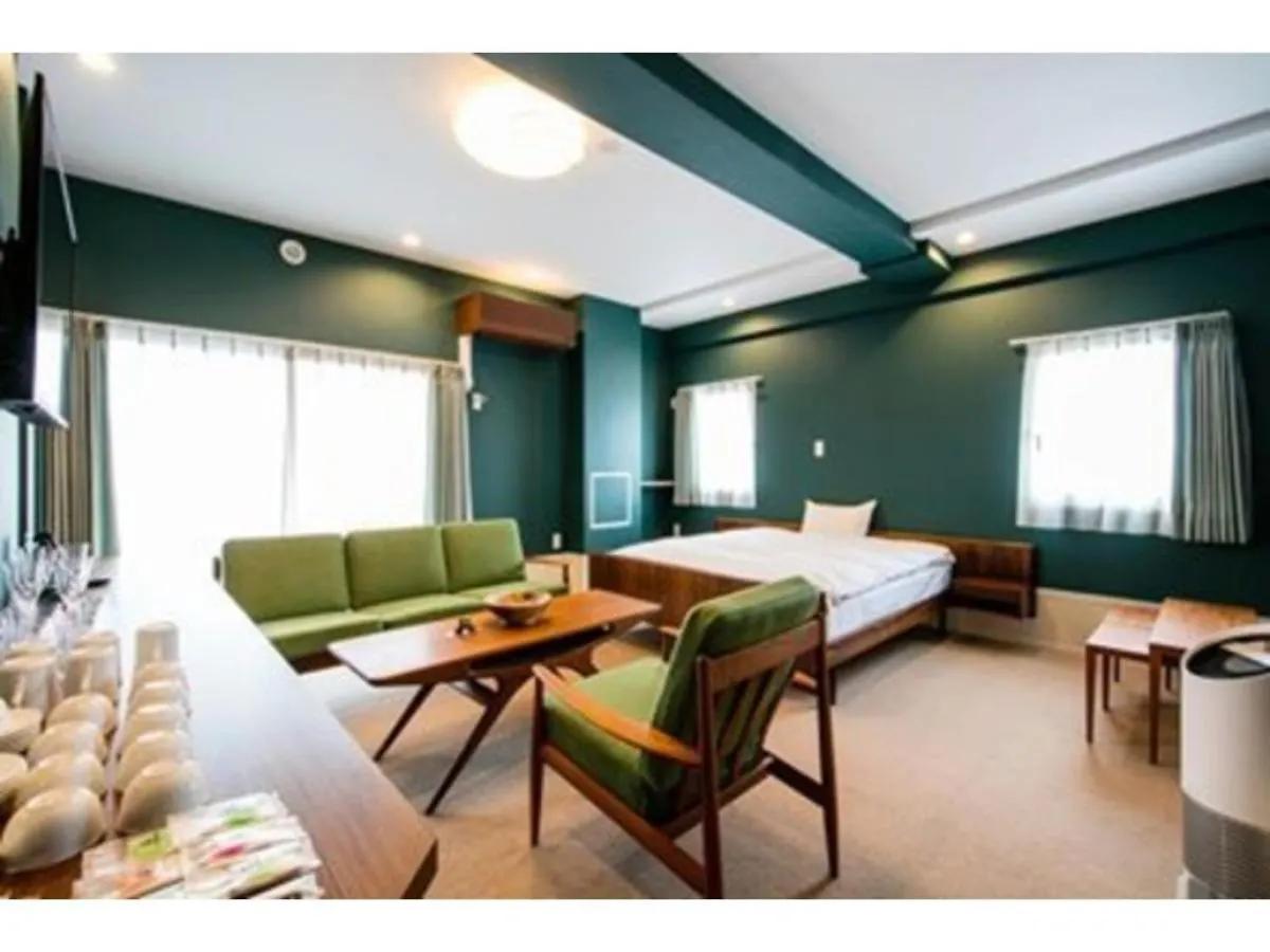 Villa Koshido Kotoni - Vacation Stay 49488V Sapporo Hotel
